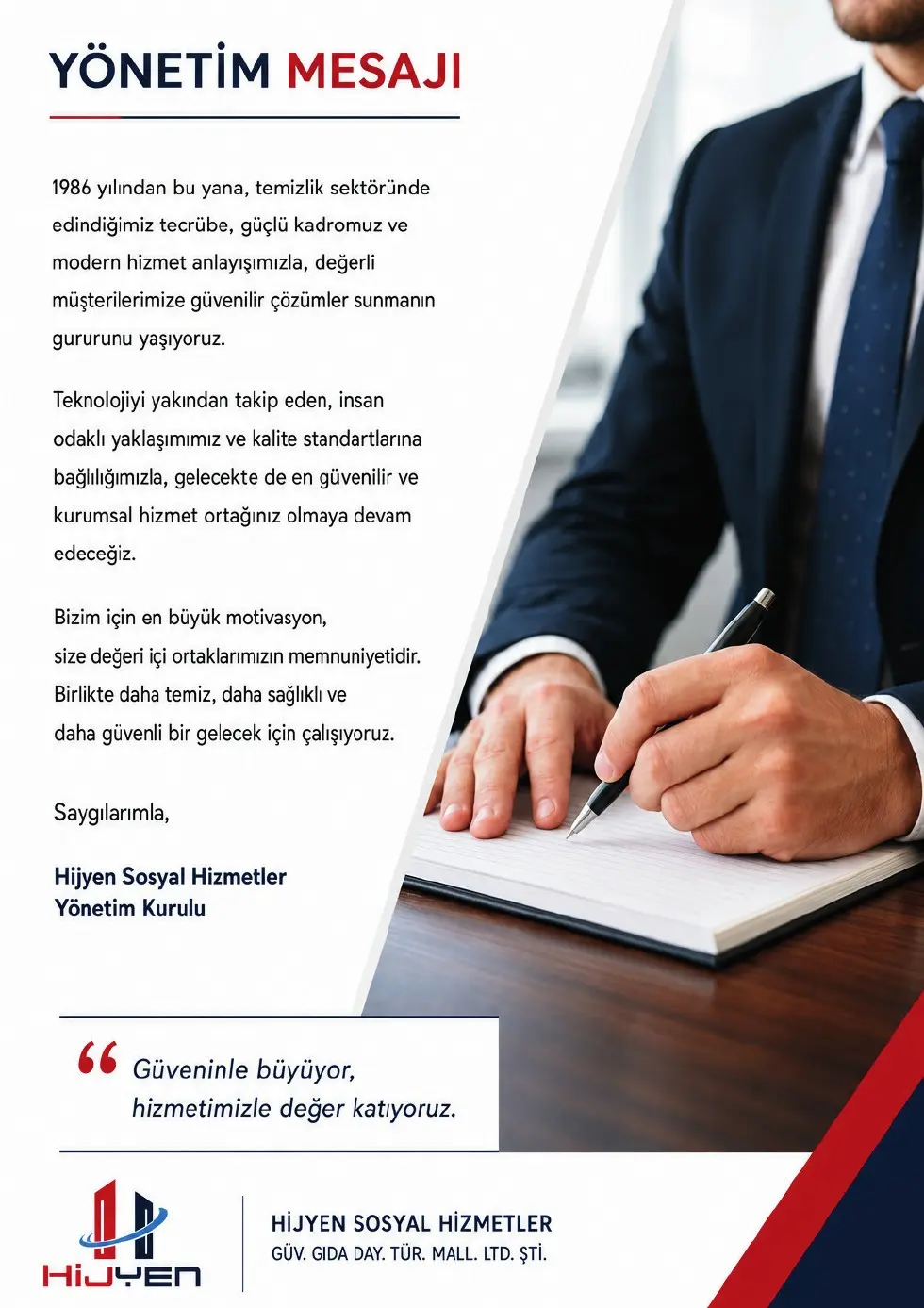 Hijyen Temizlik katalog sayfası 3