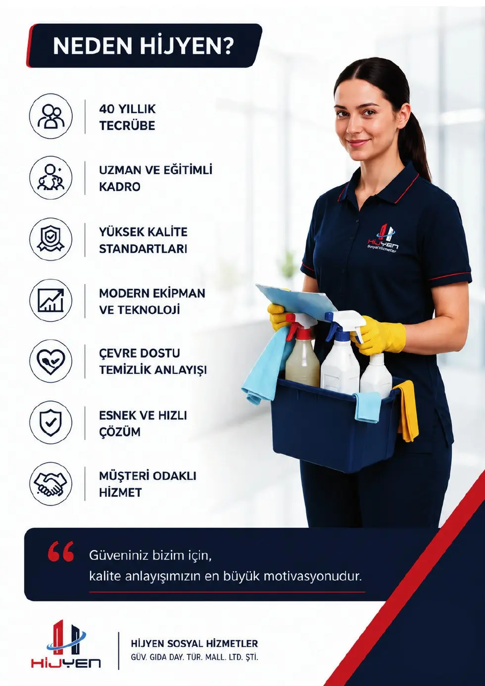 Hijyen Temizlik katalog sayfası 6