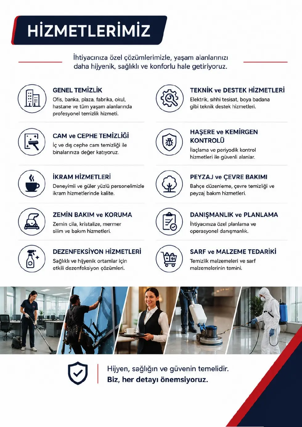 Hijyen Temizlik katalog sayfası 8