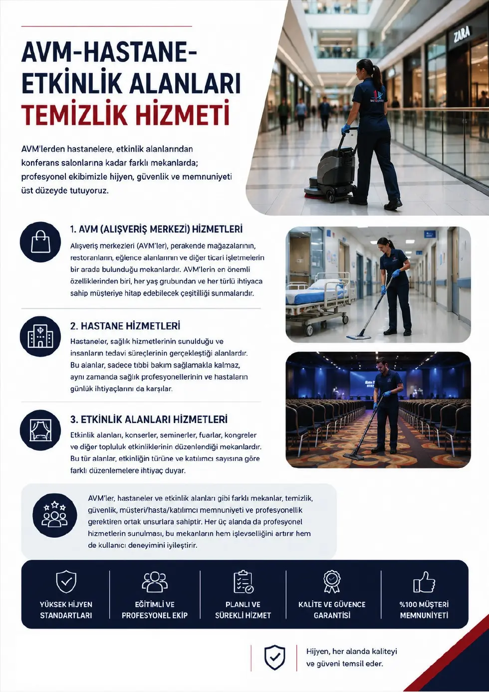 Hijyen Temizlik katalog sayfası 18