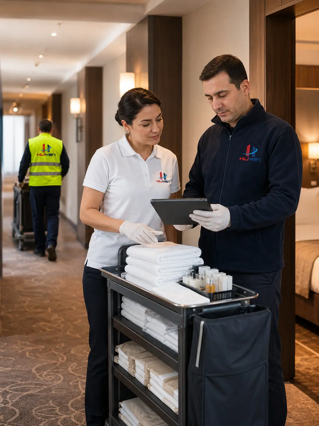 Konaklama tesisinde housekeeping operasyon düzeni