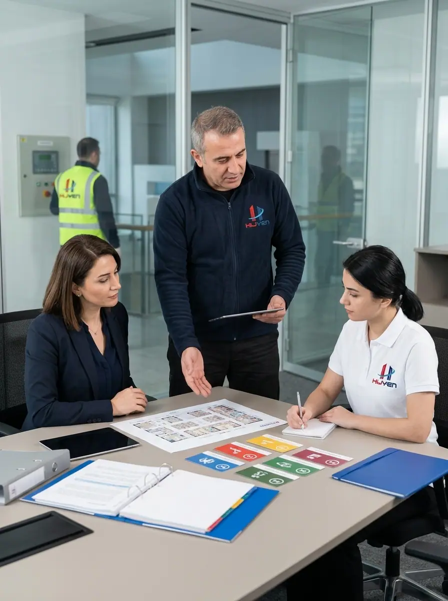 Personel danışmanlık kapsamında hizmet ve görev planlaması